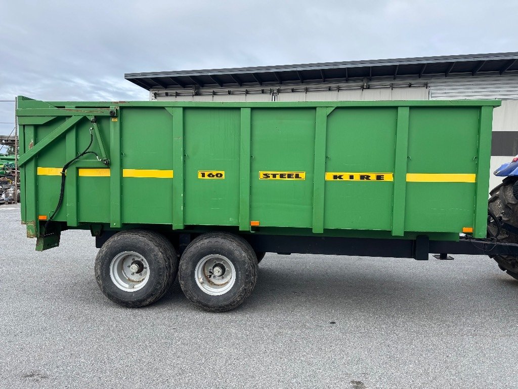 Car trailers up to 3.5 t Satavaunu 1350 / 310 X 160