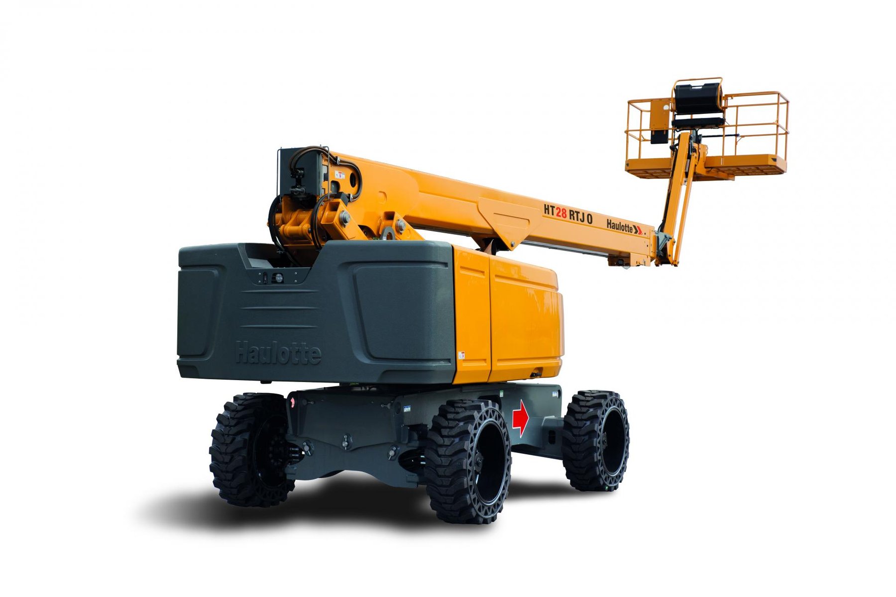 Aerial work platforms Haulotte HT28 RTJ PRO