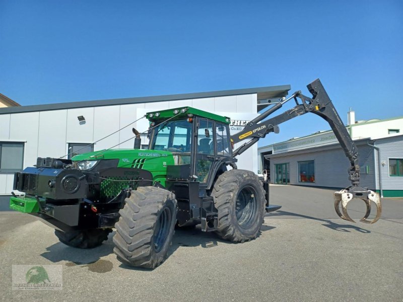 Forwarder & Rückezüge Kotschenreuther K 175 R