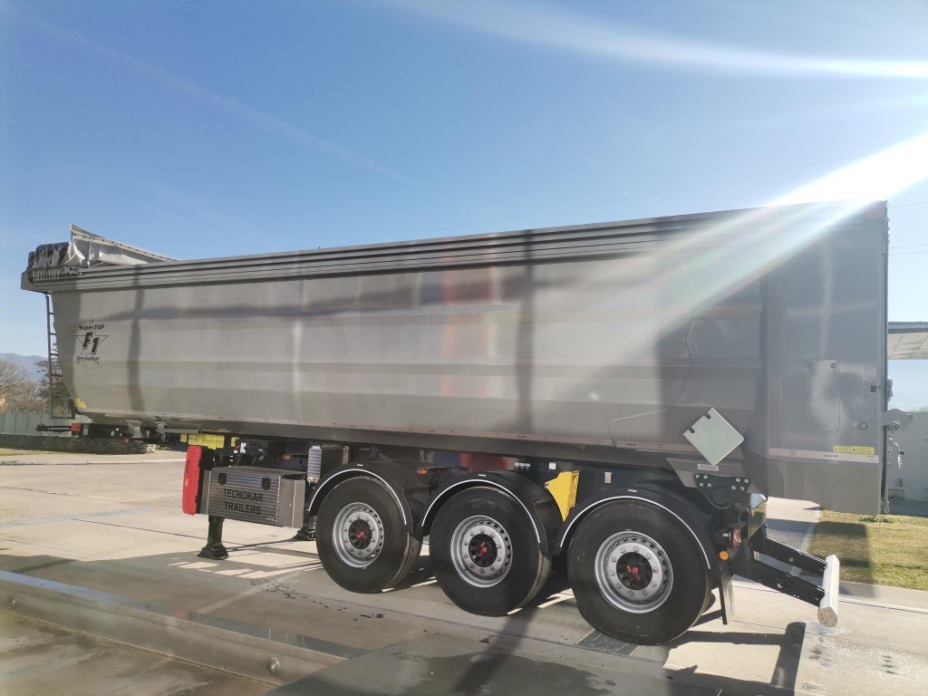 Trailer Tecnokar Trailers Supertop 56