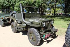 Willys NA 3