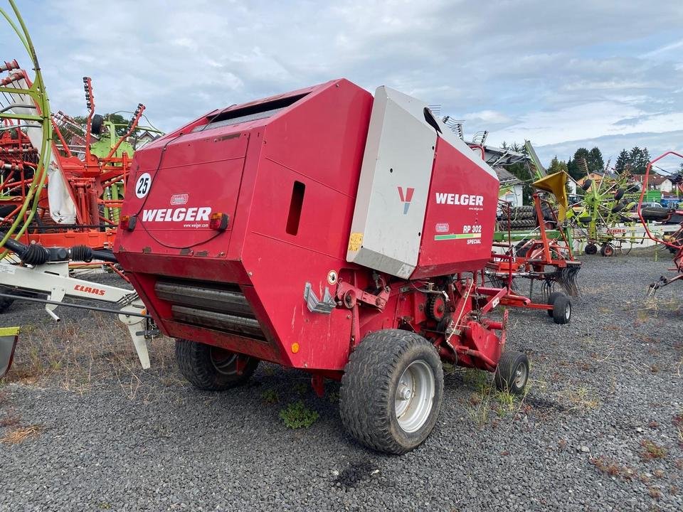 Welger RP302 Classic