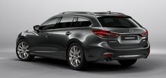 Mazda 6 2.2D MP ELEGANCE Wagon