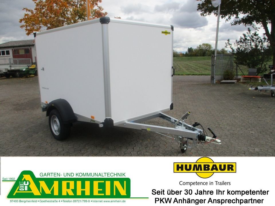Humbaur HKN15