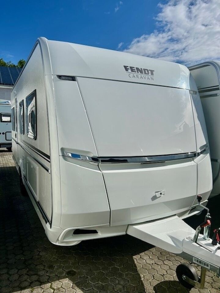 Car trailers up to 3.5 t Fendt Brillant 650 TF