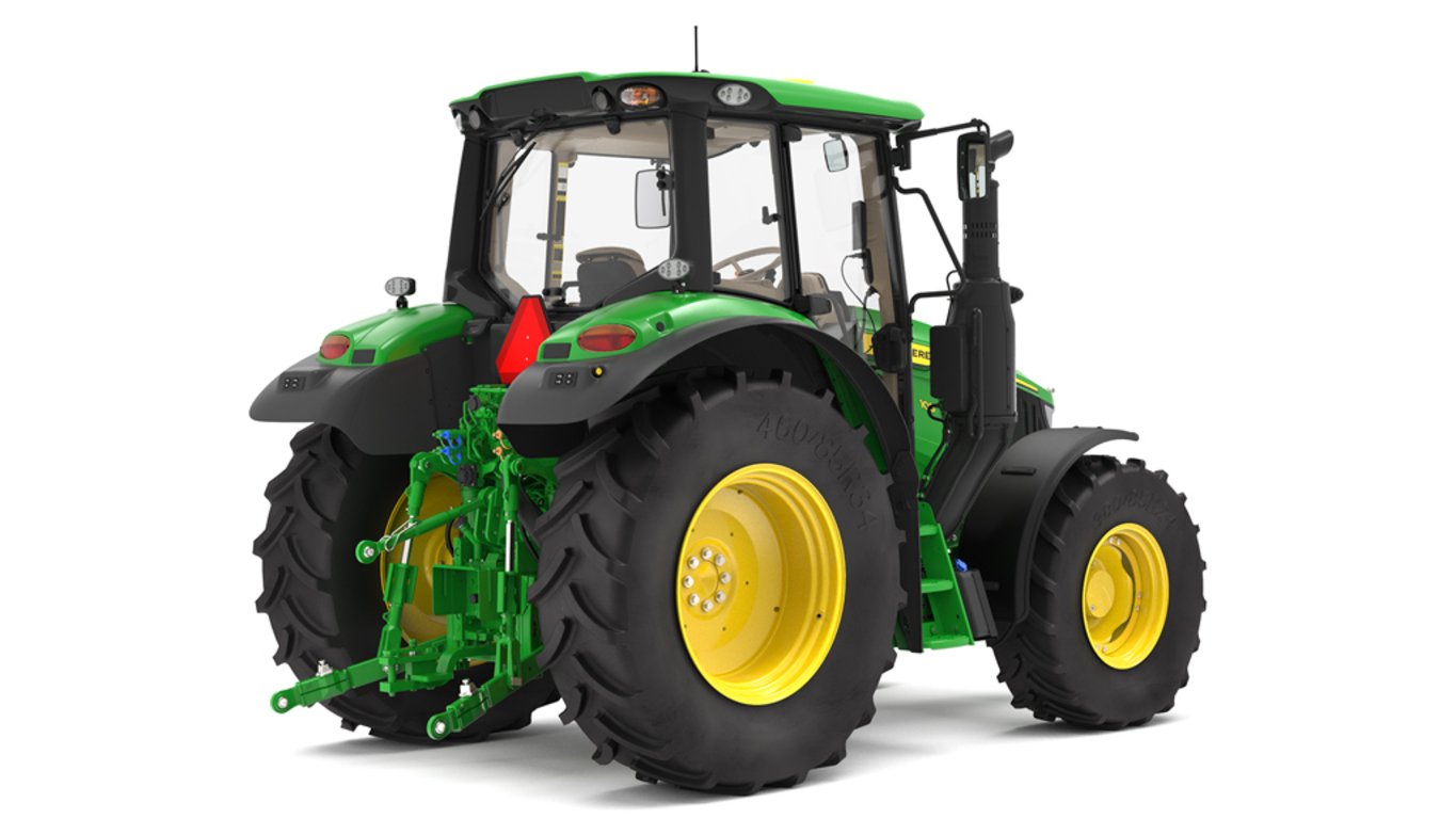 Traktor John Deere 6M 105