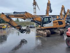Liebherr R936 LITRONIC