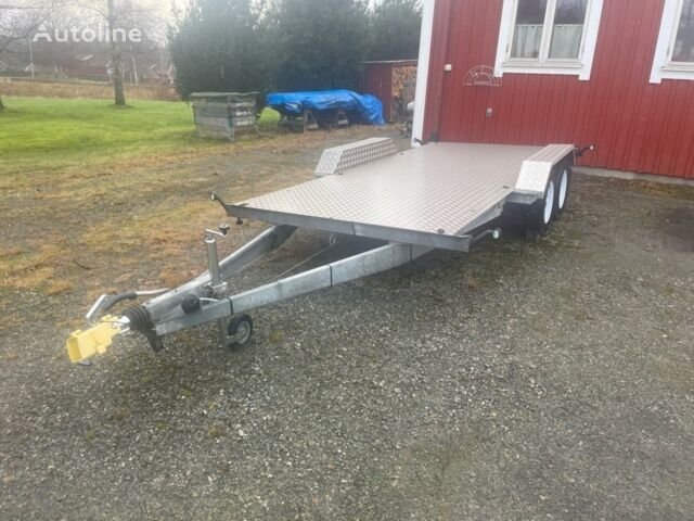 Anhänger POLAR POLAR 590GL