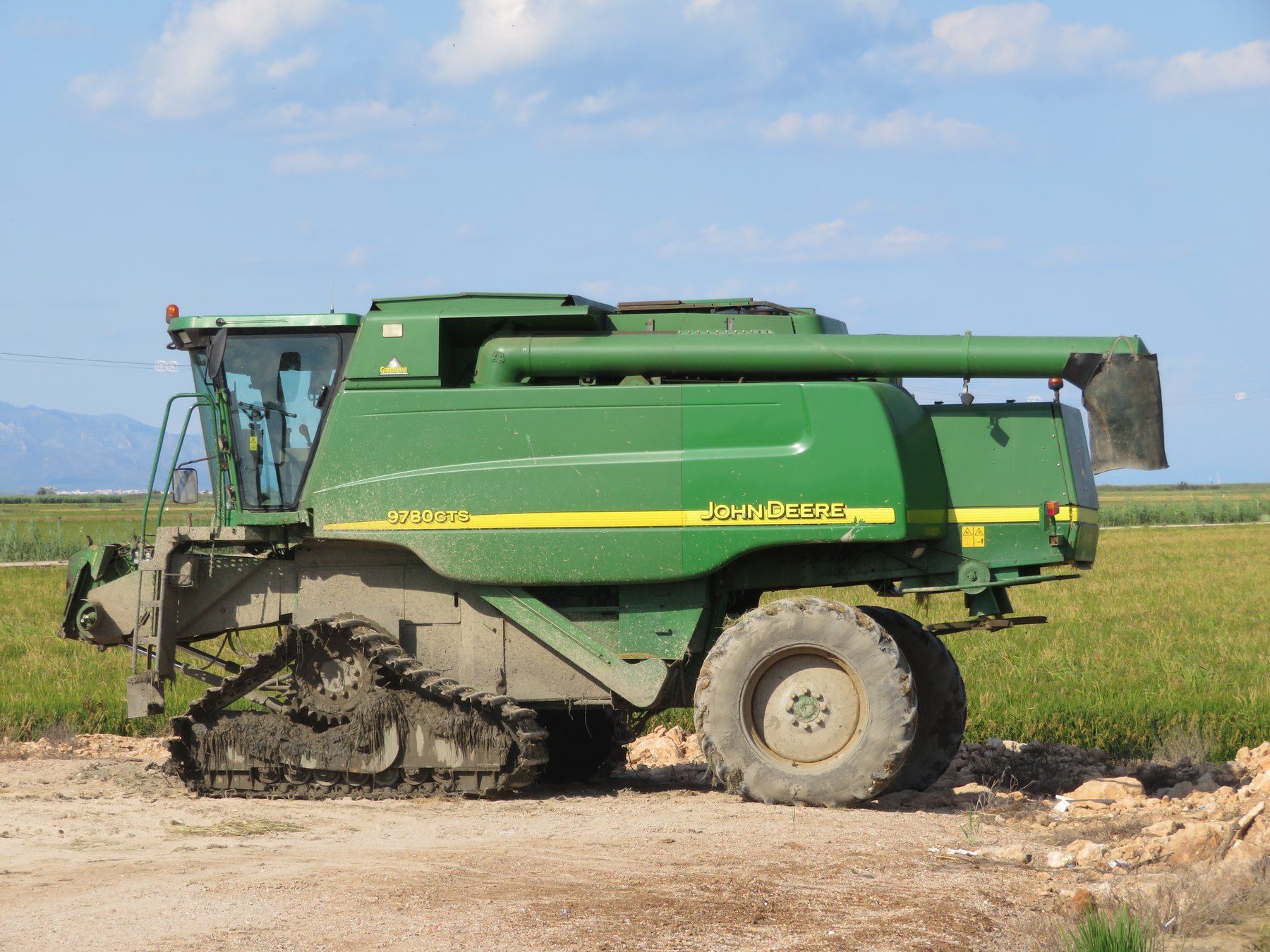 John Deere 9780 CTS