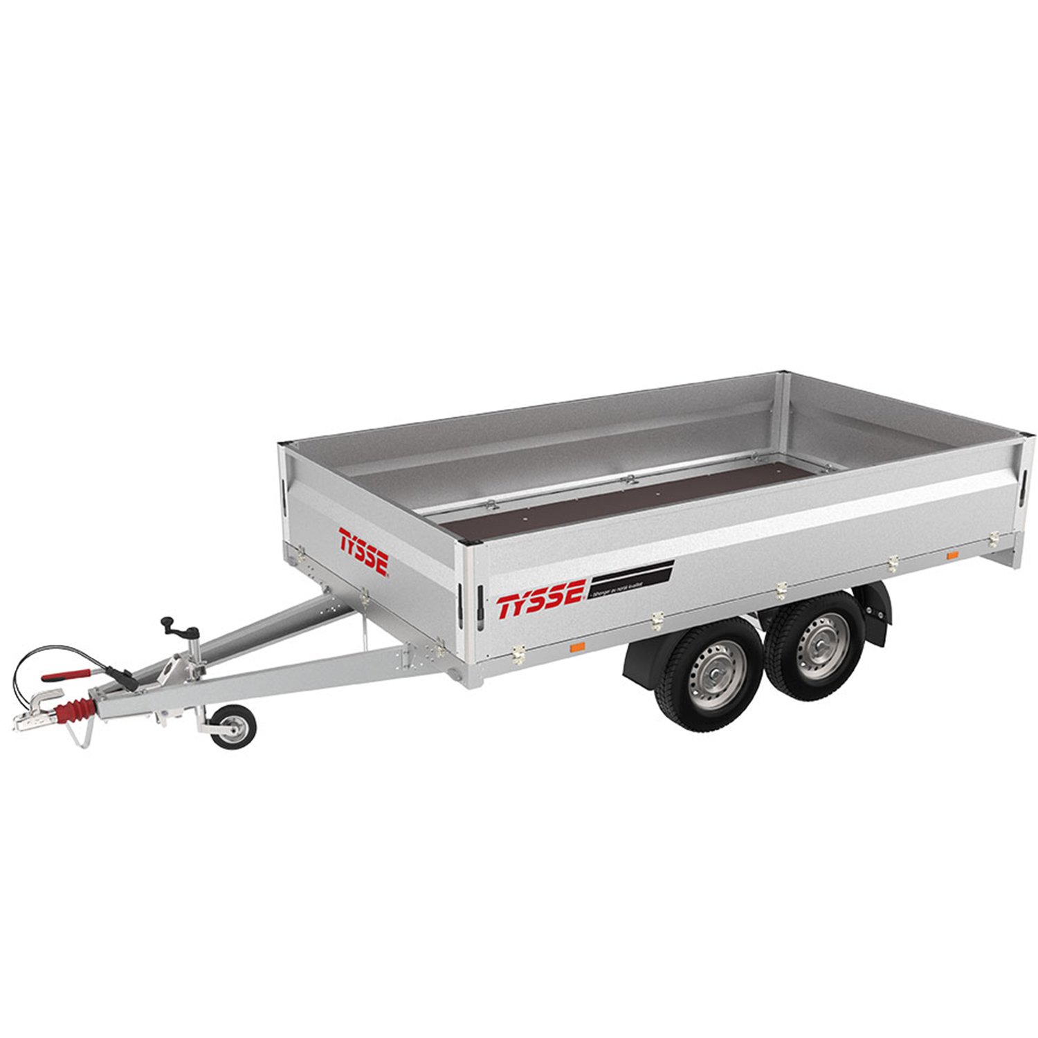 Trailer Vredeveld ECO 4835/B