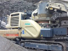 Metso Nordberg LT 200 HP