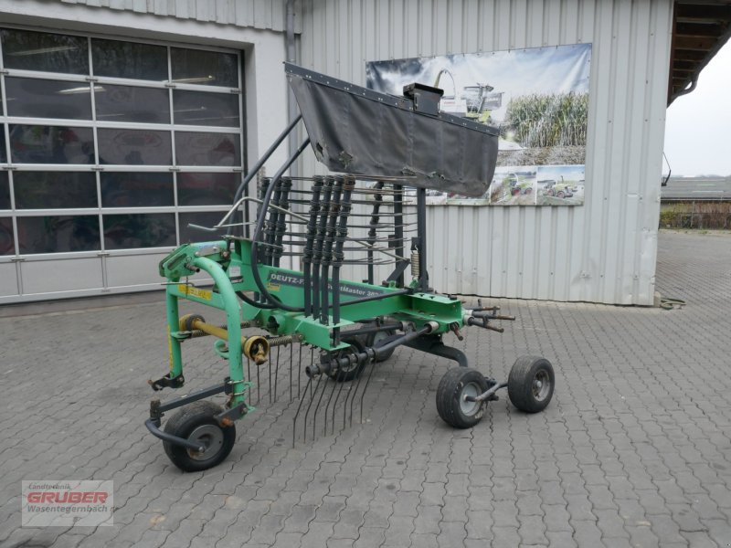 Grassland & forage Deutz-Fahr SwM 3821