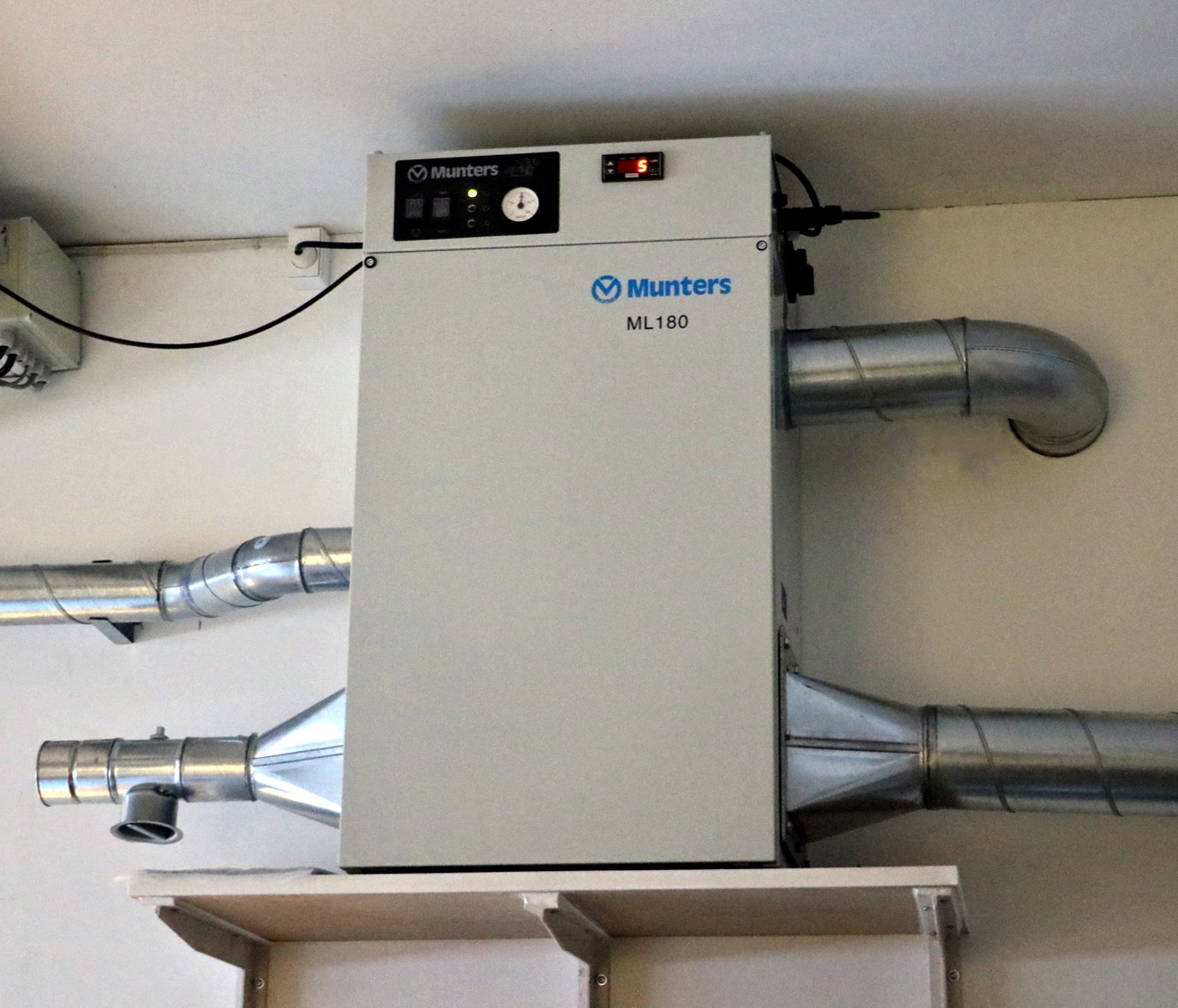 Munters T80L2