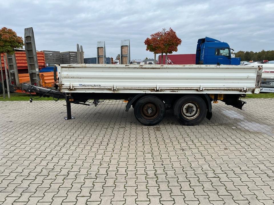 Trailer Jumbo V 26 LZ 56 110
