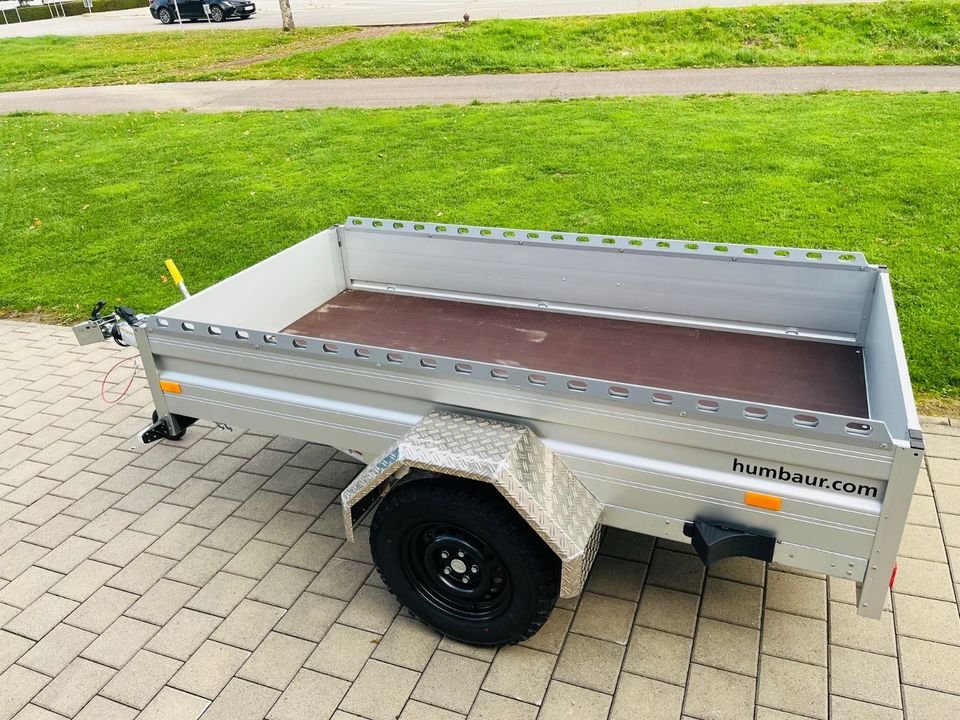 Trailer Hobur 0-3-ST