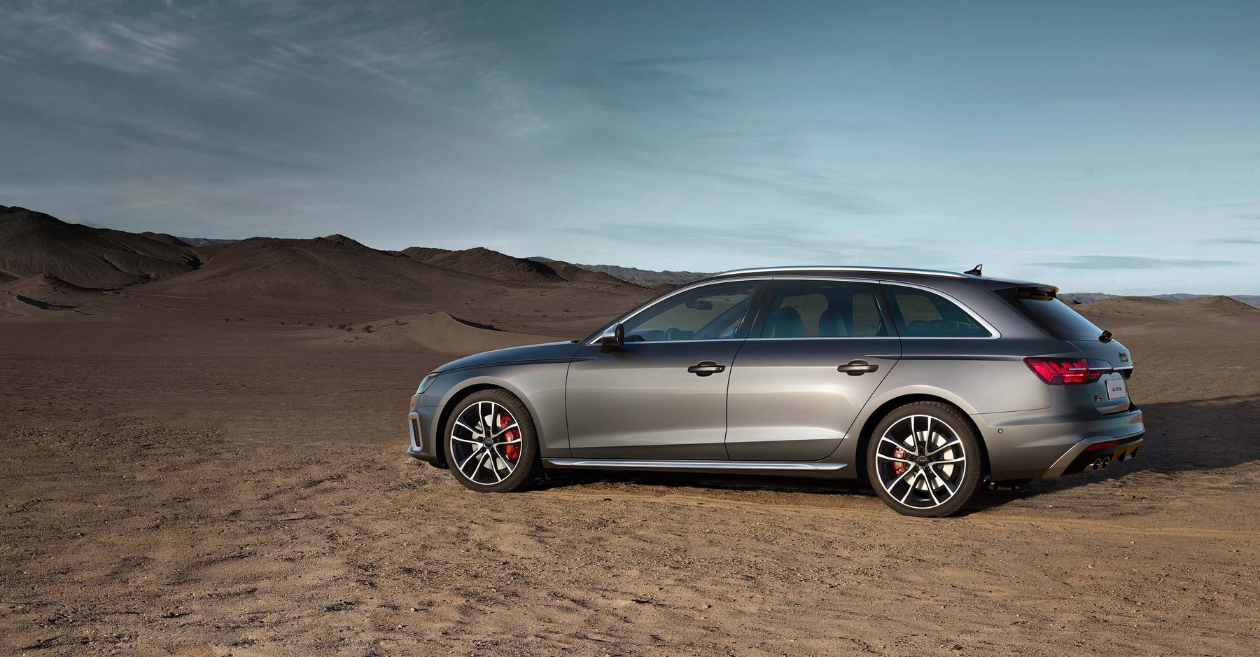 Van Audi AUDI A4, S4