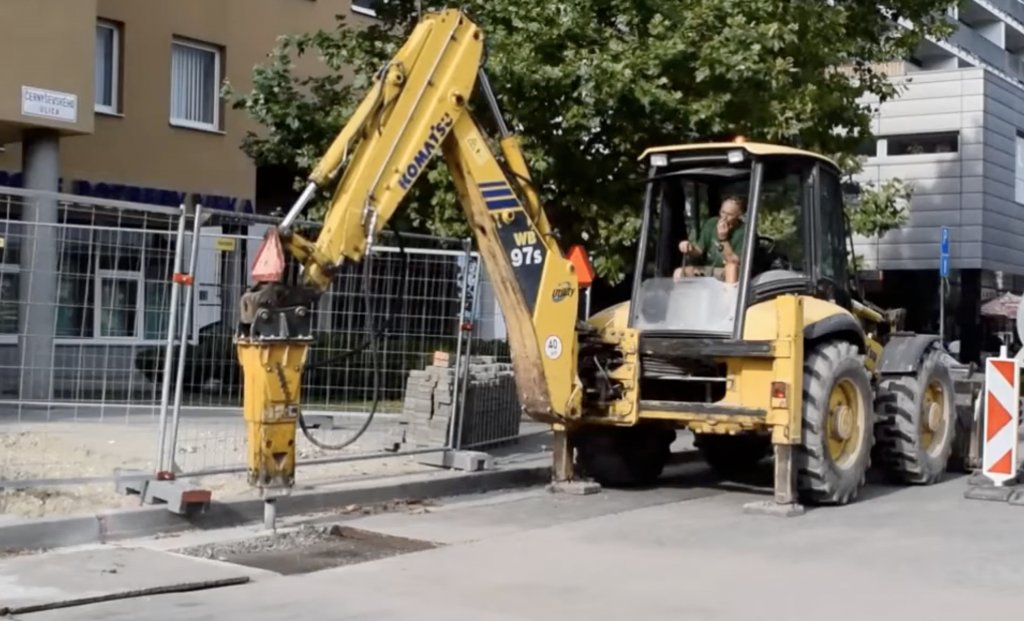 Indeco HP 600 FS