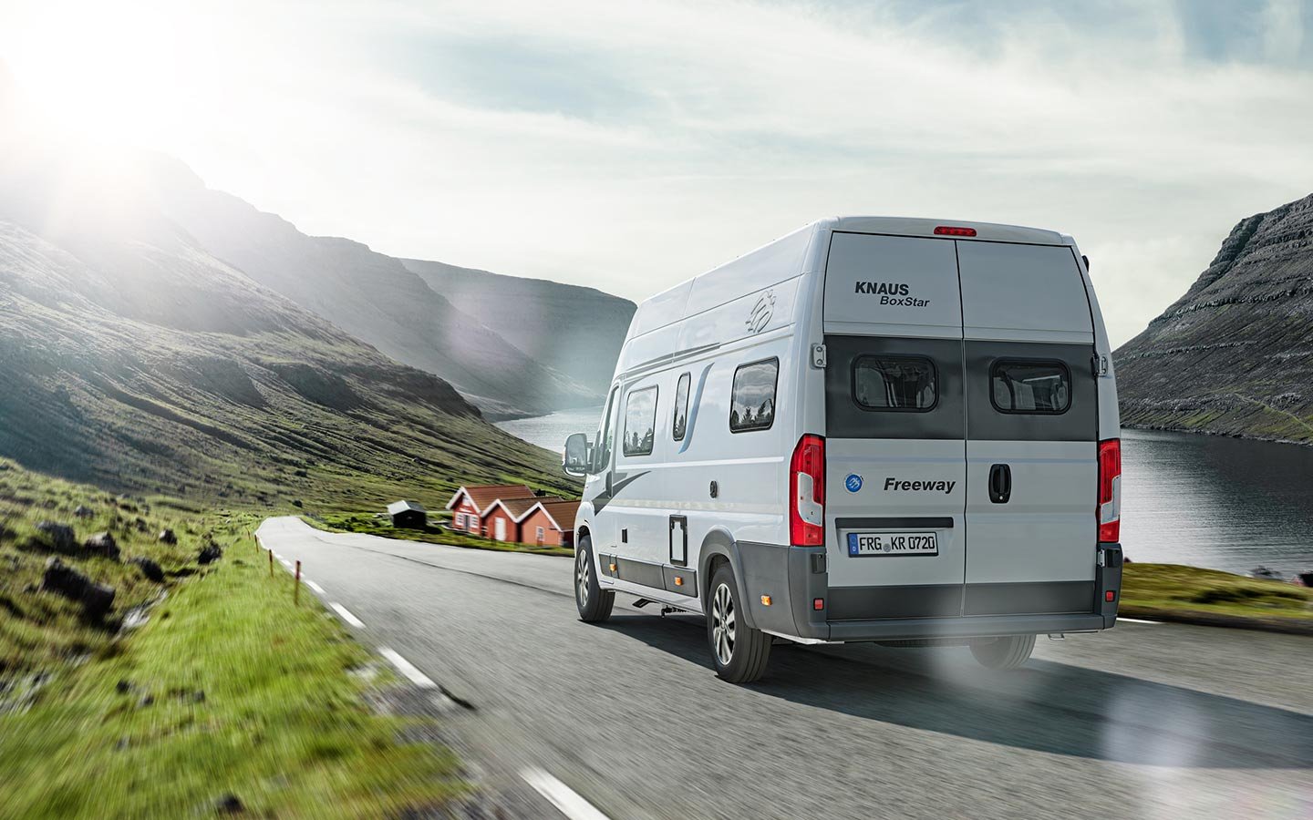 Knaus 630 I