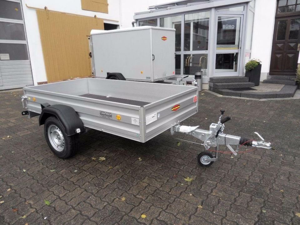 Trailer Bunk BU 1350