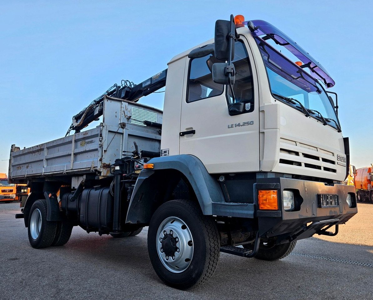 Truck MAN LE 14.250