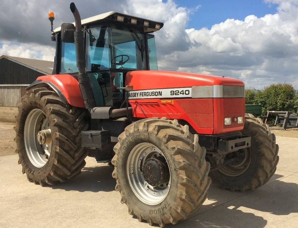 Tractor Massey Ferguson MF 9240A