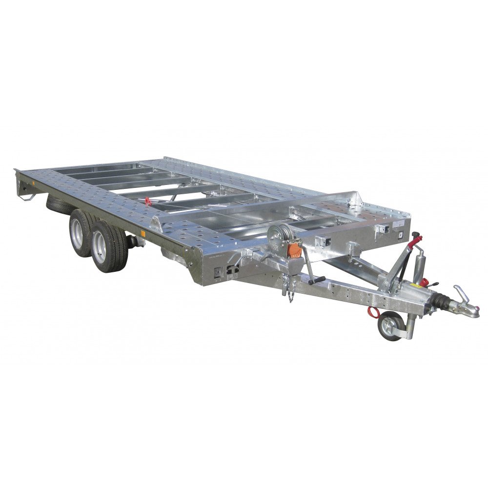 Trailer TRIGANO REMORQUES PV PRO 250
