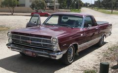 Ford FAIRLANE 500 RANCHERO
