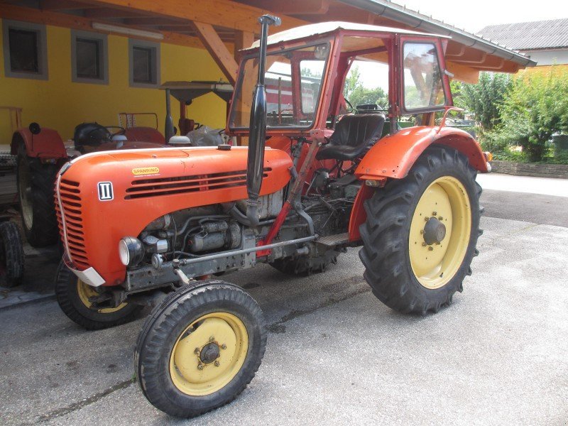 Tractor Steyr 288