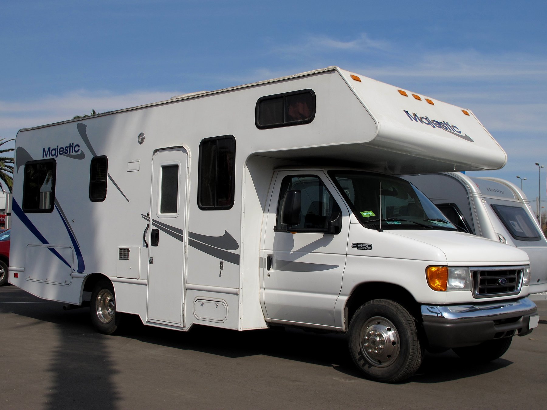 Truck Ford E 350 Z
