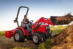 Massey Ferguson 1500