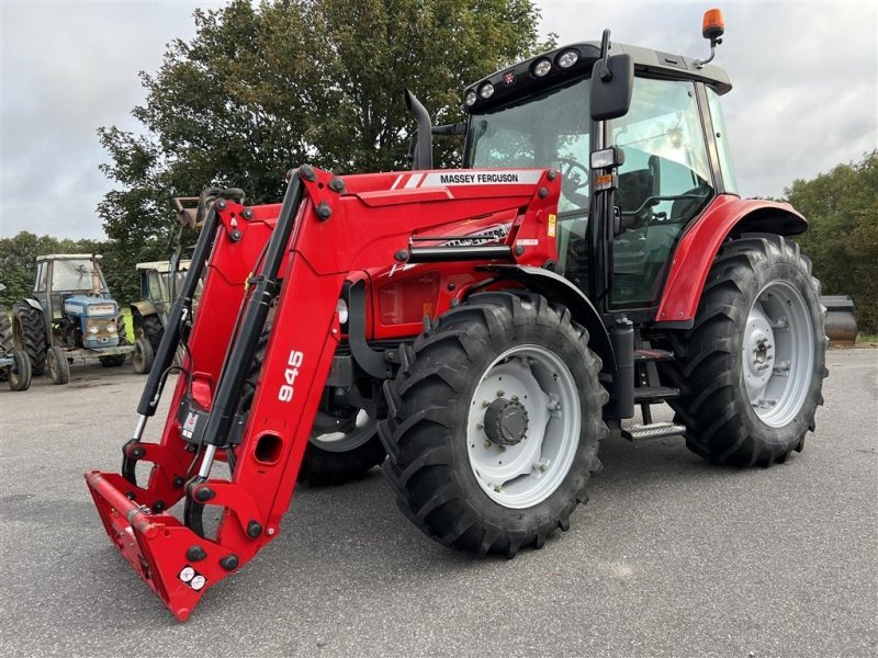 Tractor Massey Ferguson 5445 Tier III 4WD