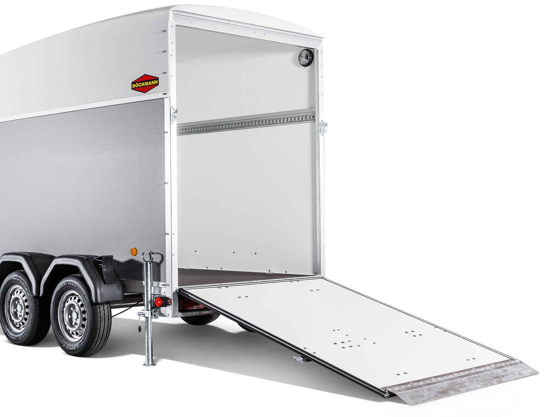 Trailer BOECKMANN KT3015/150