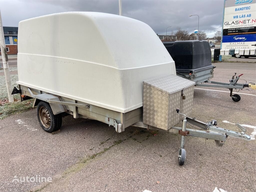 PKW-Anhänger bis 3,5 t Sävsjösläpet Ssel 1030