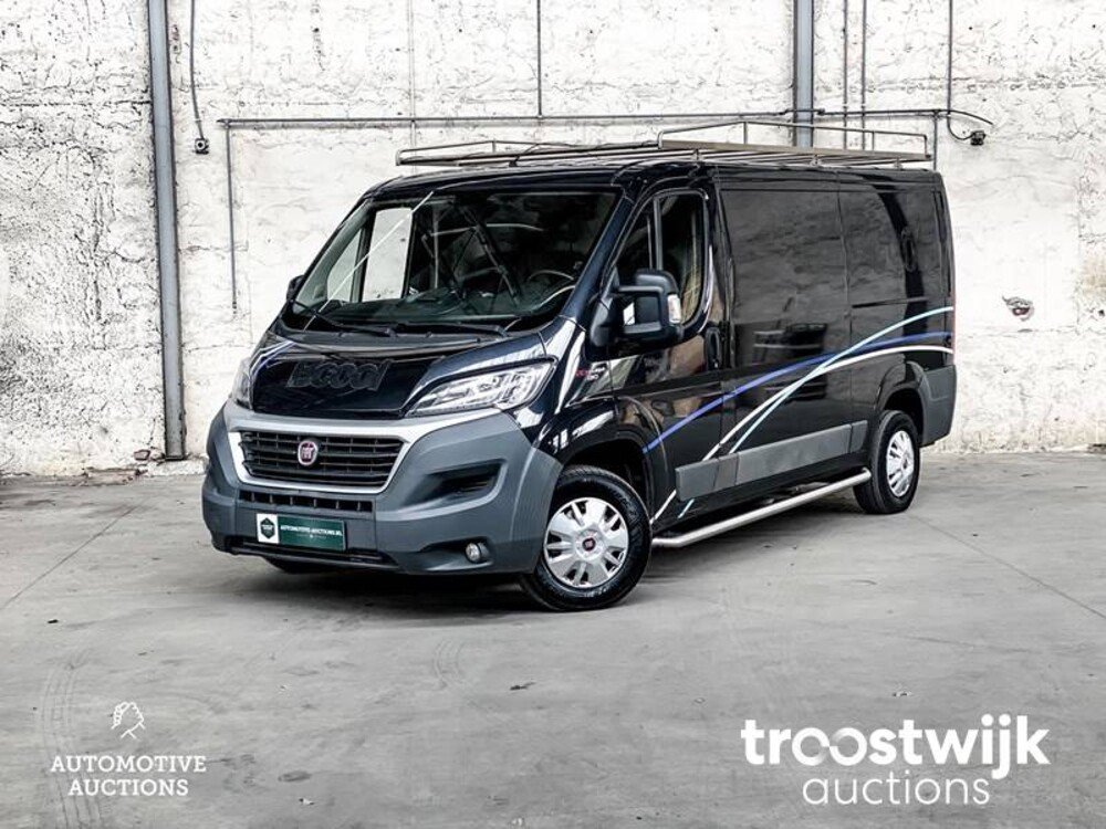 Van Fiat DUCATO 30 3.0 MJ DPF M H2