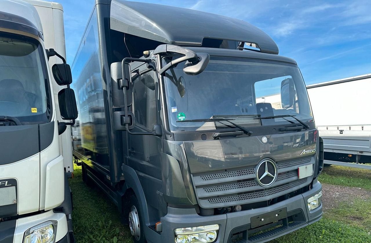 Truck Mercedes Benz MKD 71-M-E