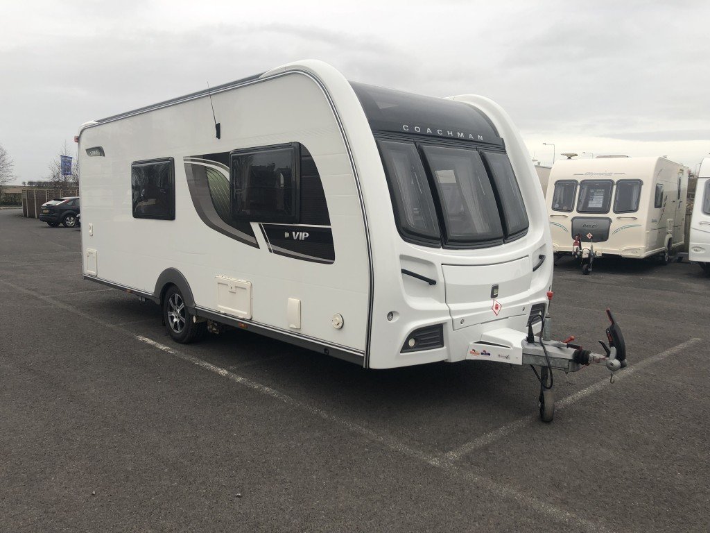 Anhänger COACHMAN CARAVANS 520/4