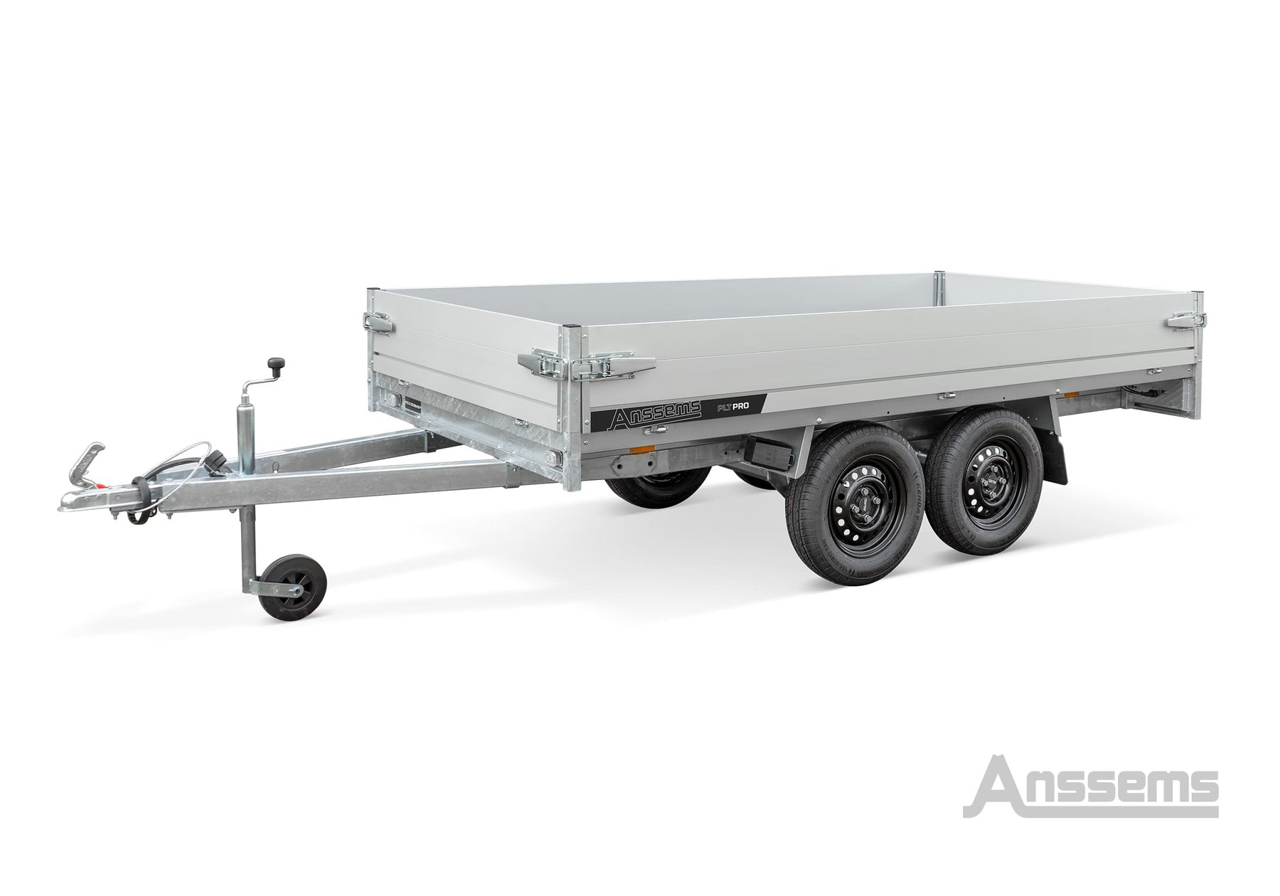 Kleinanhänger bis 750 kg 4P KPV141X251/750