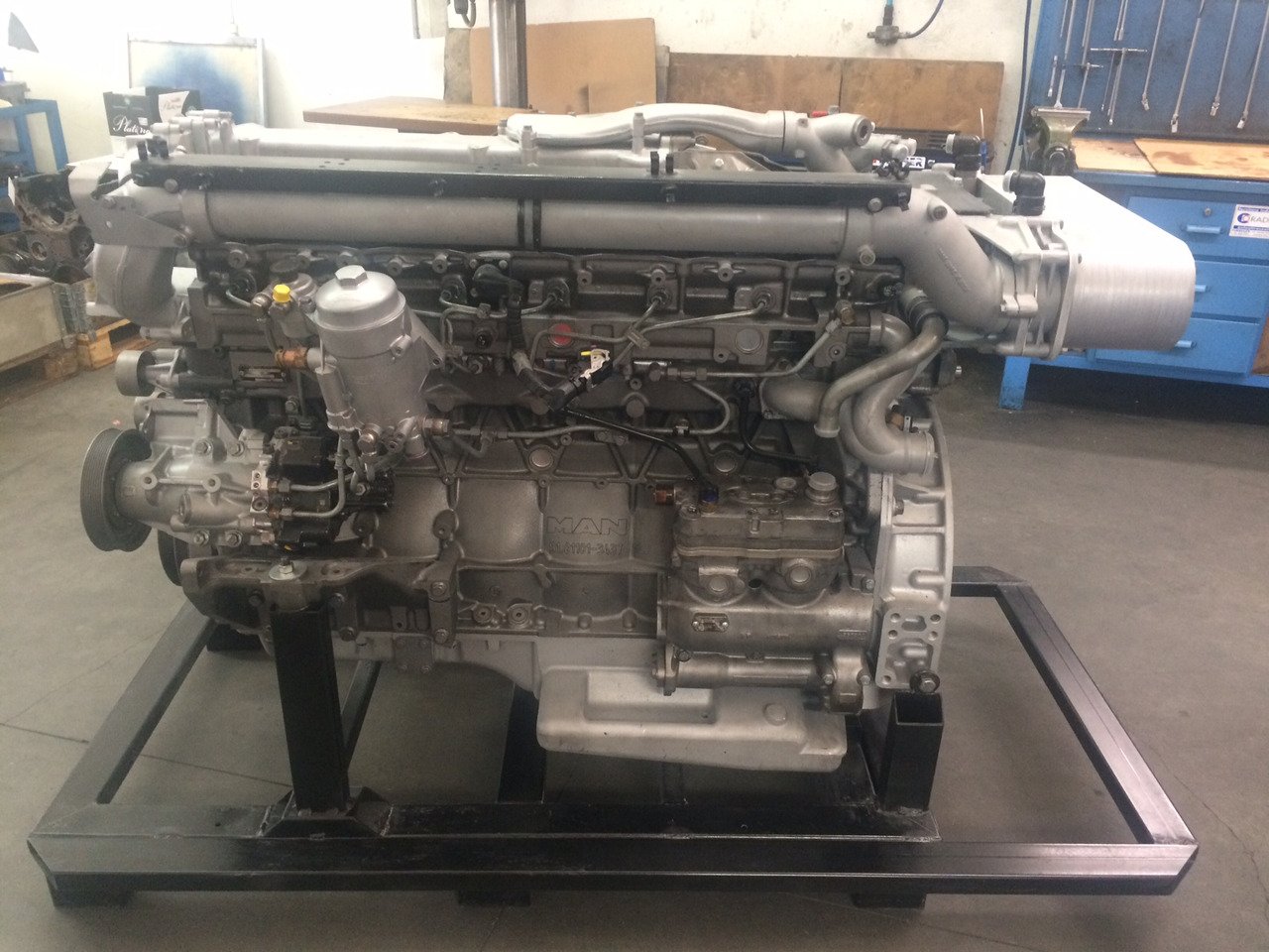 Diesel engine Yanmar Power Technology 3TNV76-C
