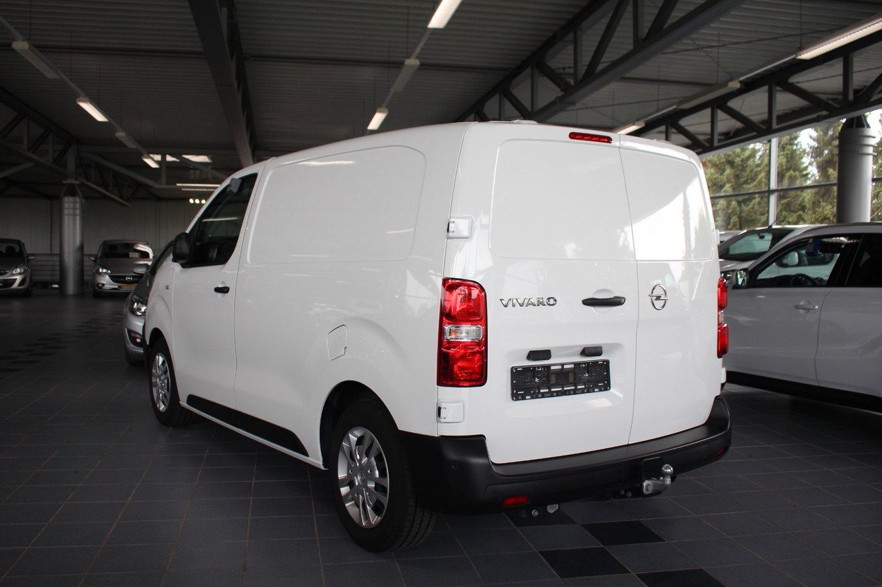 Transporter Opel ANTARA VAN 2.0CDTI/110KW-DPF