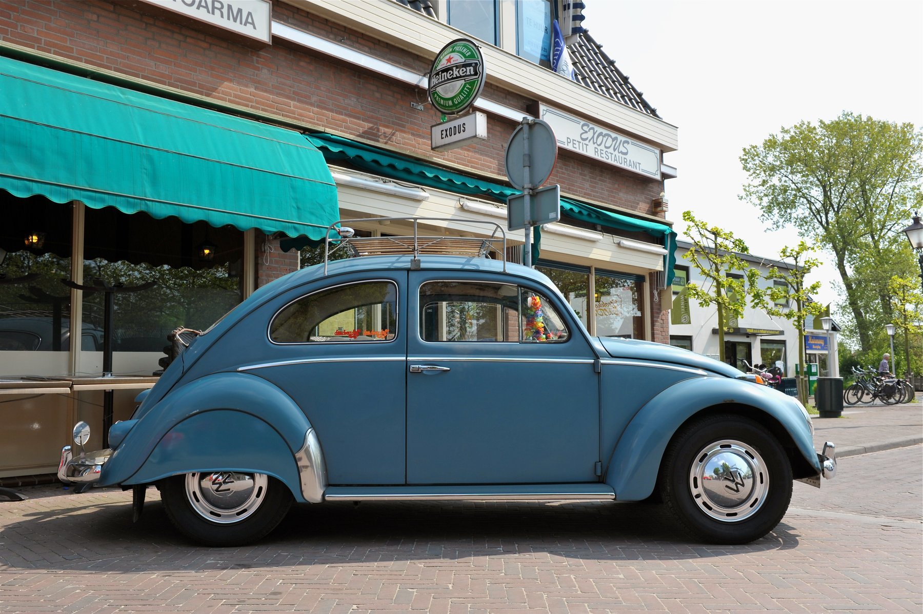 Van Volkswagen KEVER