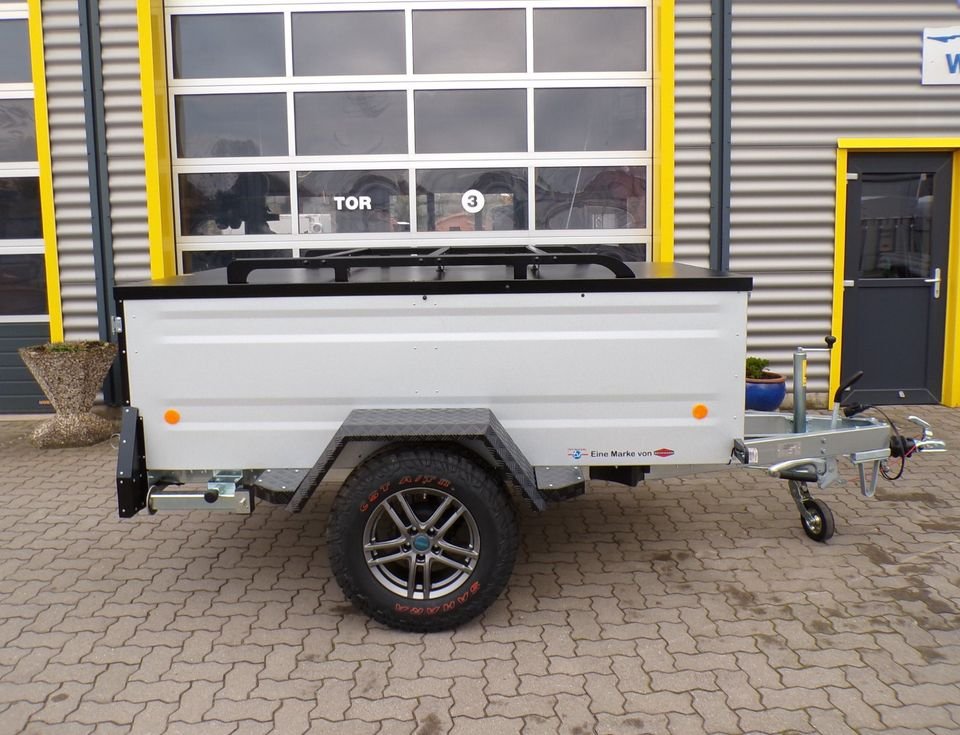 Trailer Kts KT 12 27