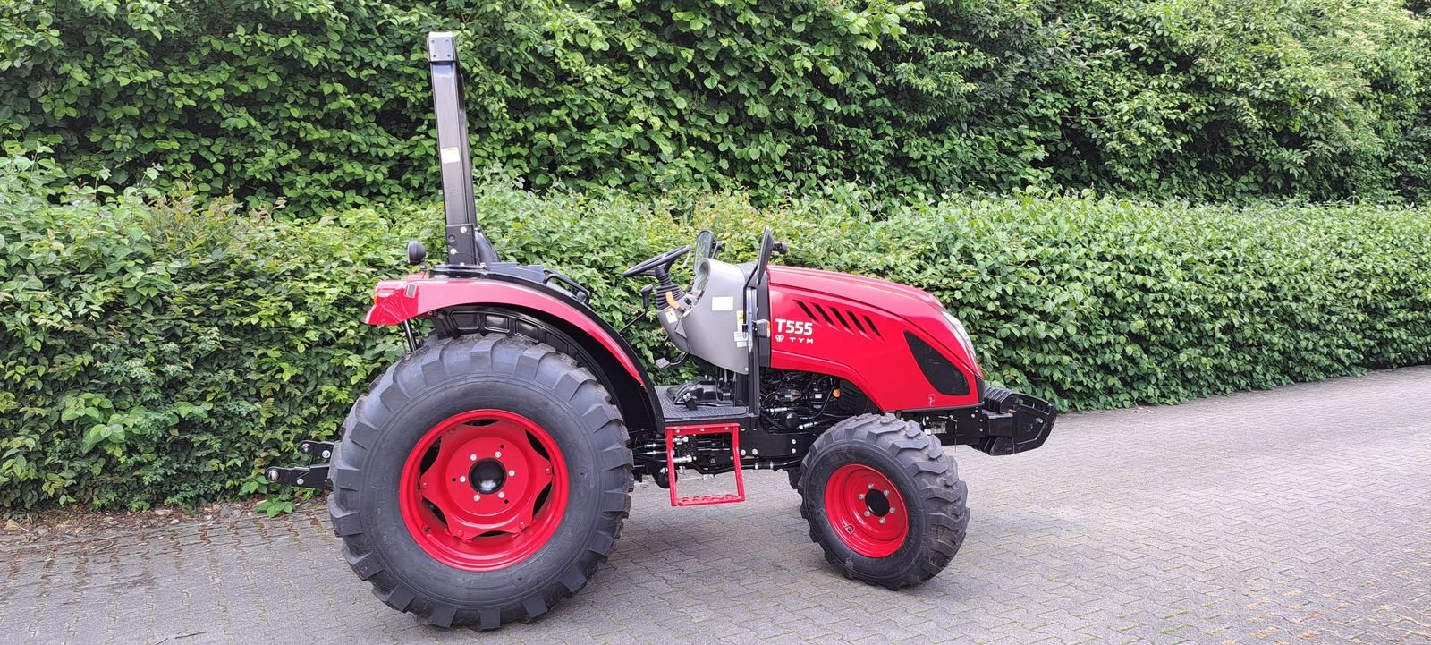 Tractor TYM Tong Yang T552