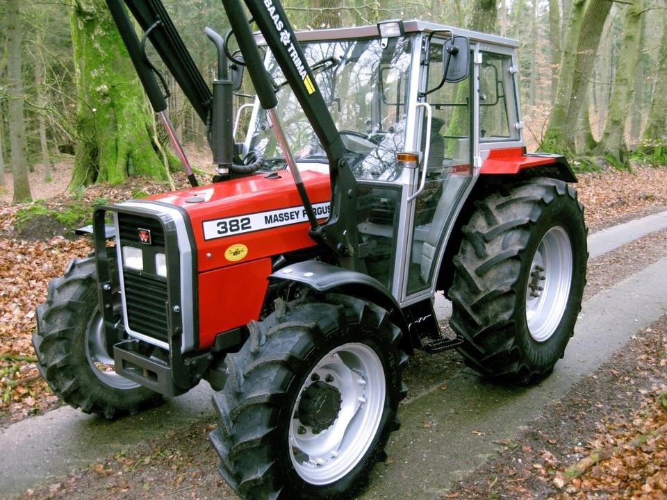 Tractor Massey Ferguson MF 342 (A)