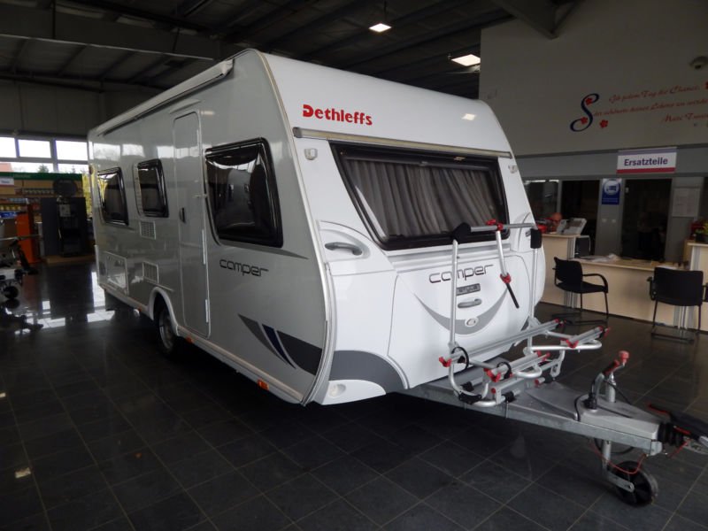 PKW-Anhänger bis 3,5 t Dethleffs CAMPER 470V-400