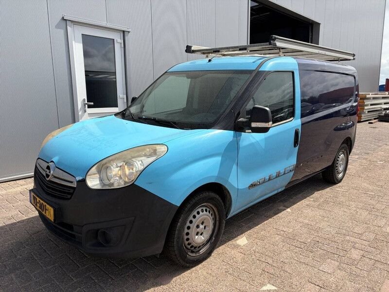 Van Opel COMBO 1.3 CDTI