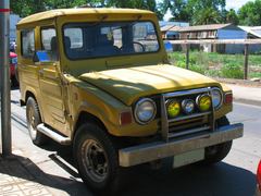 Daihatsu F50L