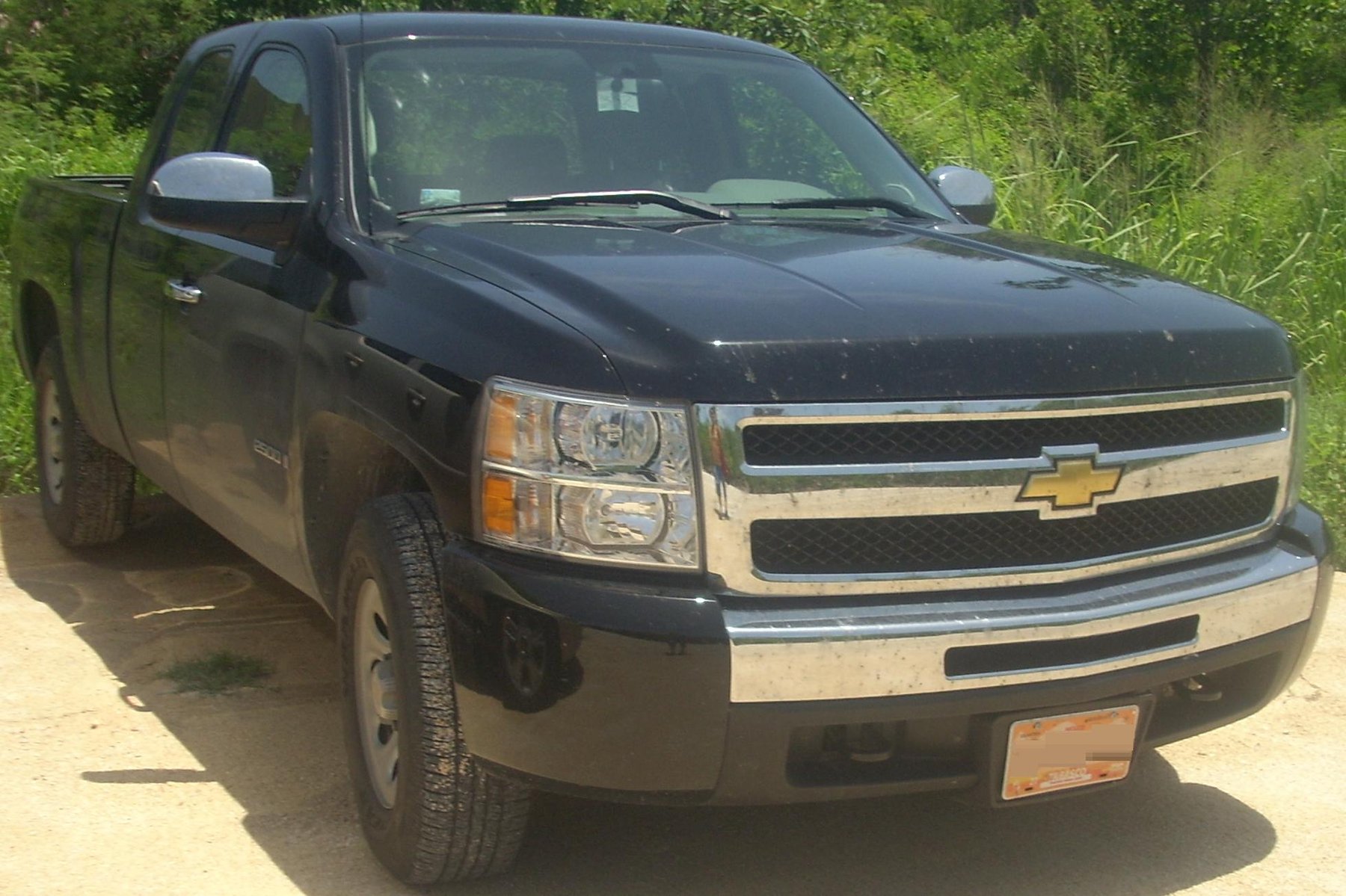 Van Chevrolet CHEYENNE-10