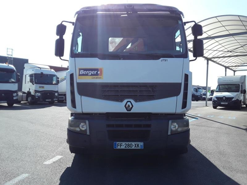Truck Renault PREMIUM 450-A-24CPA0-6X2/475+135