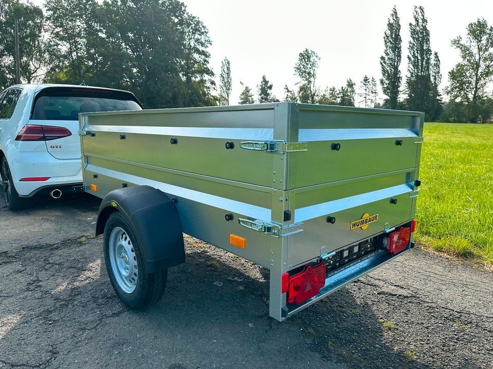 Trailer HOMECAR EUREKA 44