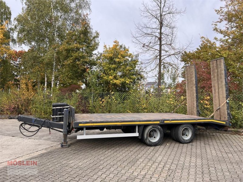 Trailer Esve TA 12-18/2L